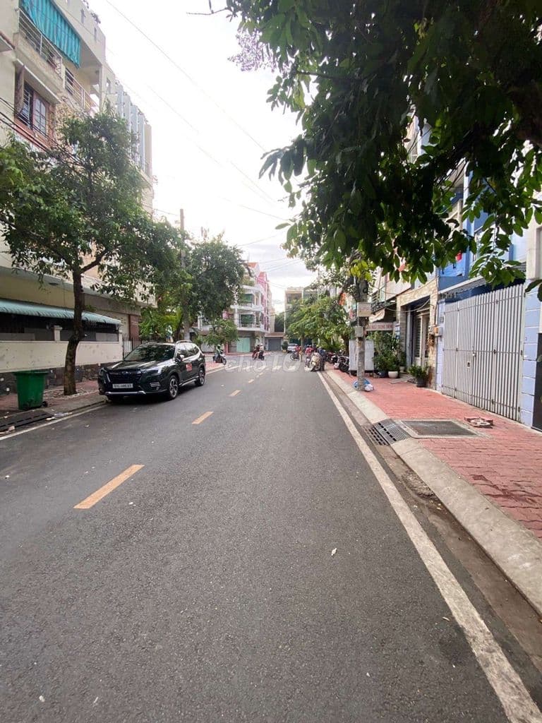 MẶT TIỀN KHU PHÂN LÔ F4-Q8, GẦN PARC MALL CAO LỘ, 5 TẦNG, 4×15, 12,5TY - Ảnh 2