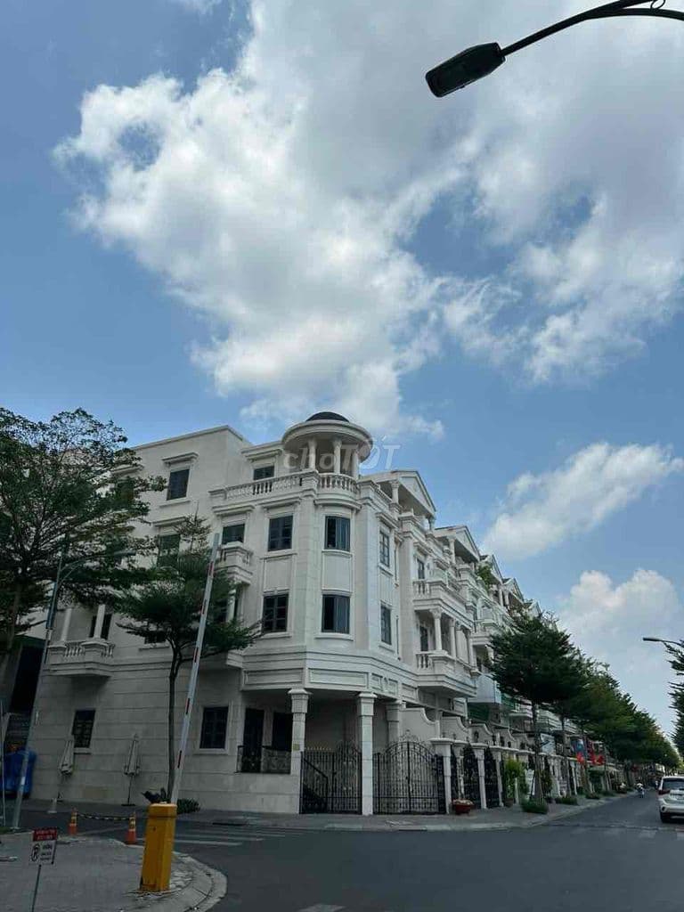 🐳★ Căn góc có hầm KDC CITYLAND PARK HILLS ( 7x20m) - Ảnh 3