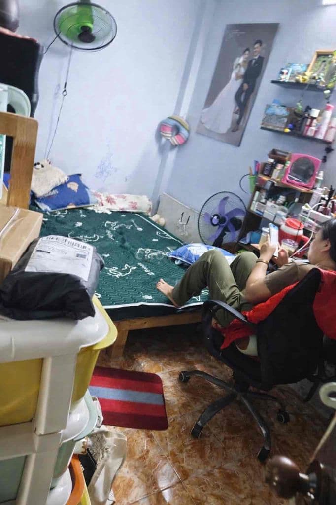 🔥 CHỦ NHÀ KẸT TIỀN – BÁN GẤP NHÀ BÌNH TÂN GIÁ CHỈ 4 TỶ 7 (CÒN THƯƠNG L - Ảnh 3