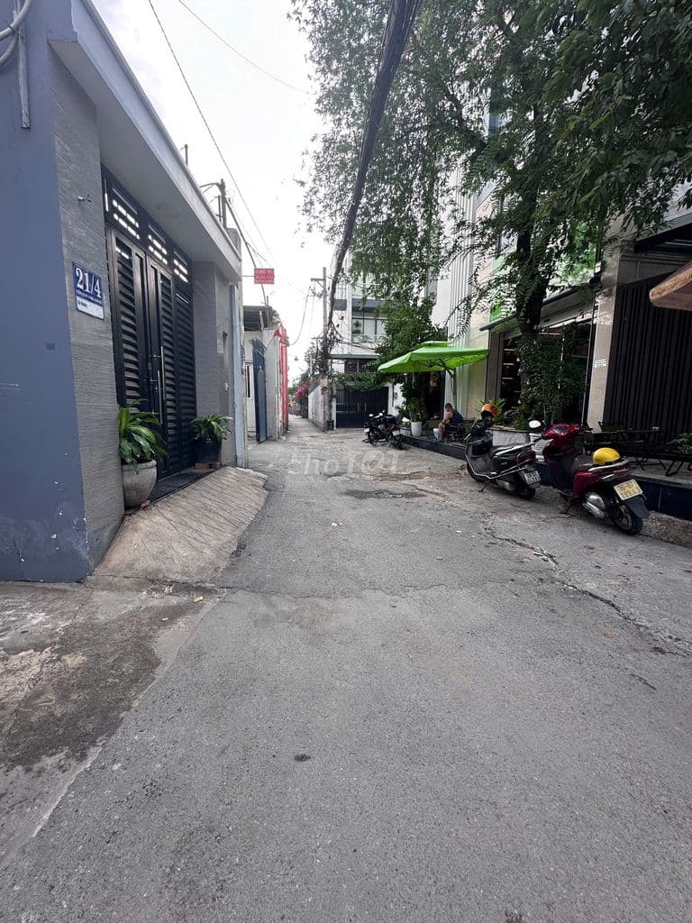 Bán đất gần 40m² – khu ven sông, đường số 25, Hiệp Bình Chánh, Thủ Đức - Ảnh 2
