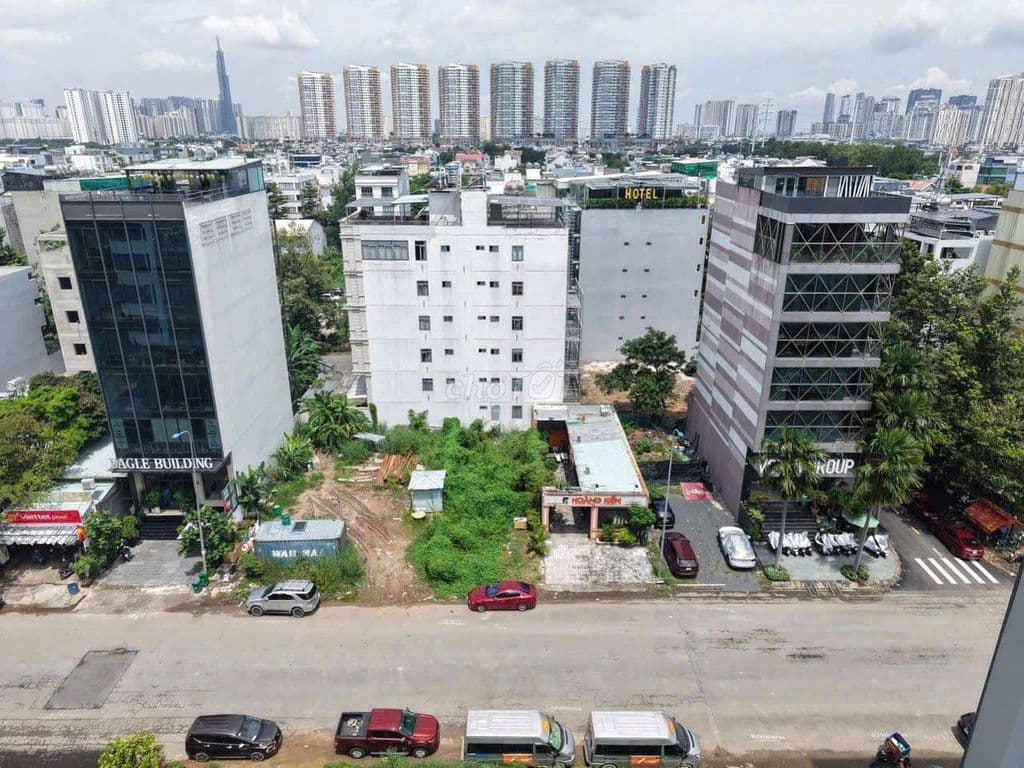 Bán đất mặt tiền Lê Hiến Mai DA Huy Hoàng TML Q2, sổ đỏ 8x20m, 5x20m - Ảnh 2
