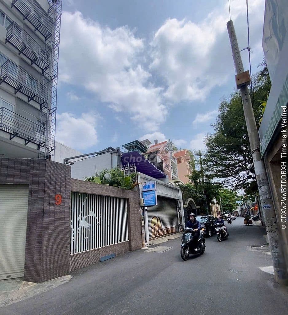 HIẾM RẺ 141 TRIỆU/M2 Hẻm 6m(5x21m 105m2) NGUYỄN ĐÌNH CHIỂU- Lý Thái Tổ