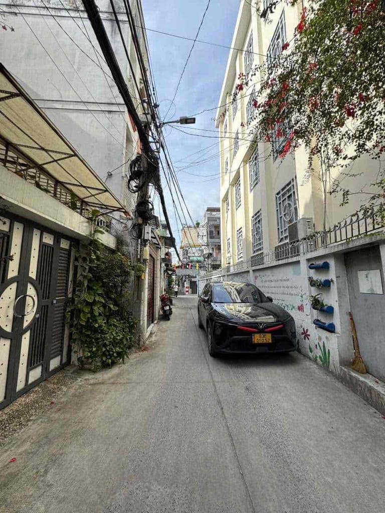 Hẻm Xe Hơi Trục Thẳng Cách MT 30M- P. Cầu Kiệu - Ảnh 2