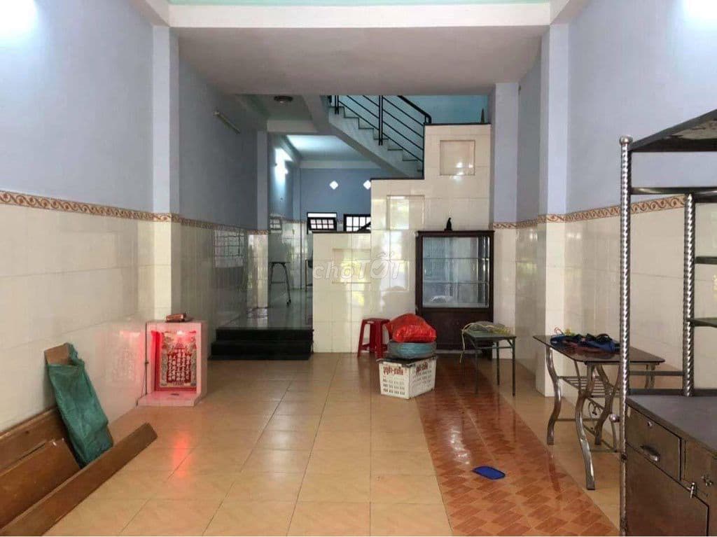 Bán nhà hẻm ba gác,4,5X18, 1 trệt 1 lầu, 3pn 3wc,SHR hiên hữu, P7Q8 - Ảnh 3