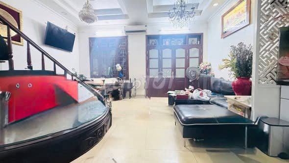 bán nhà đẹp trung tâm bạch mai - Ảnh 2