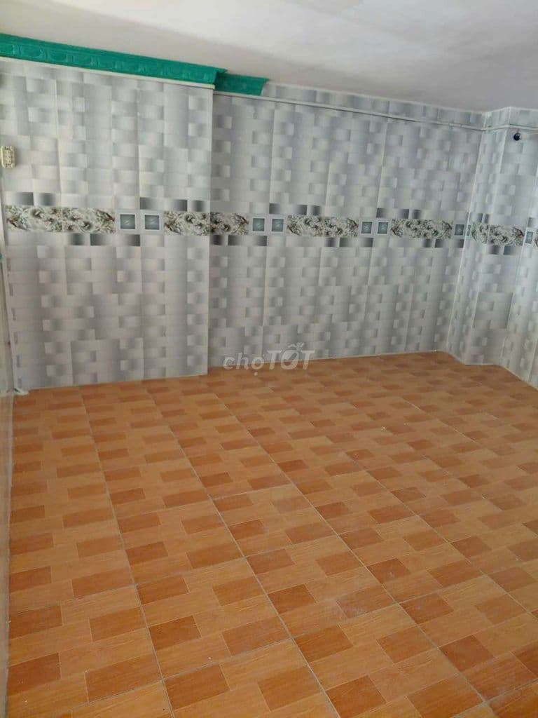 ♦Nhà 40m2 hẻm Nguyễn Văn Luông, Quận 6 - Ảnh 2