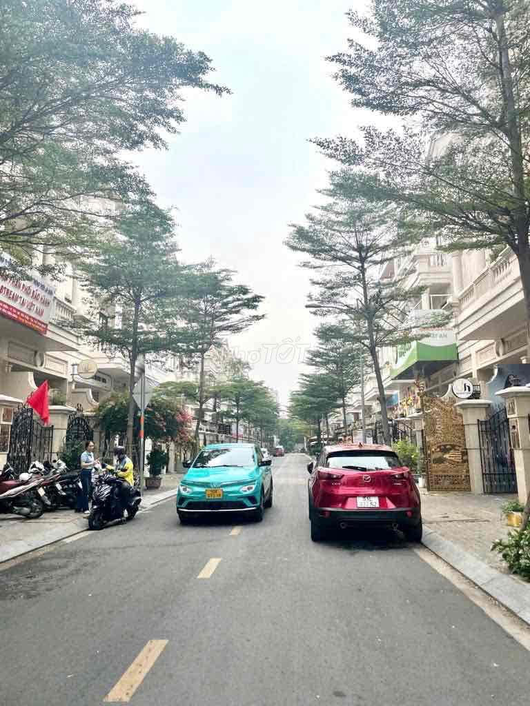 Bán nhà phố CityLand Park Hills 5X20M, Hầm + 4 Tầng, 24.9 TỶ TL - Ảnh 2