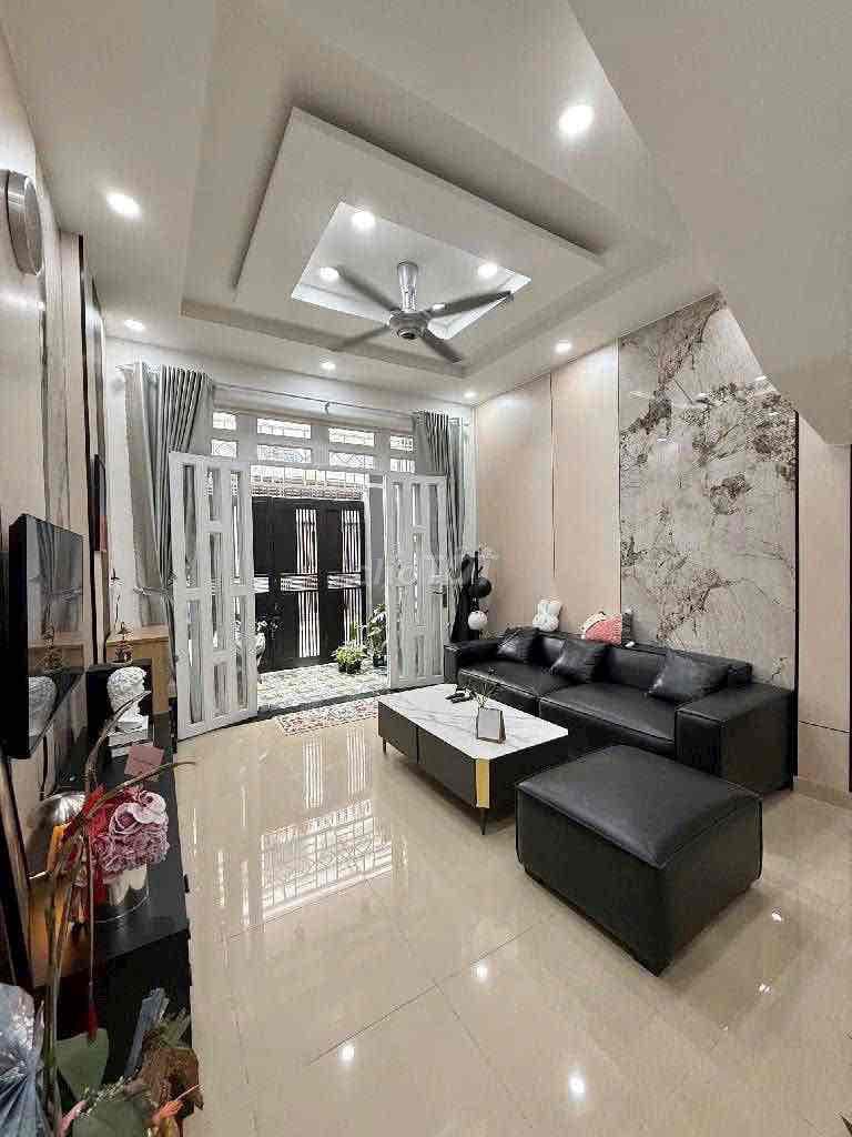 HẺM XE HƠI QUẬN 7- CHỈ 6 TỶ 45 - Ảnh 2