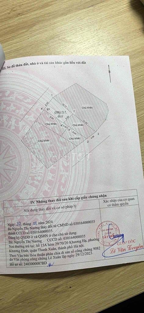 Chinh chủ cần Bán - Ảnh 3