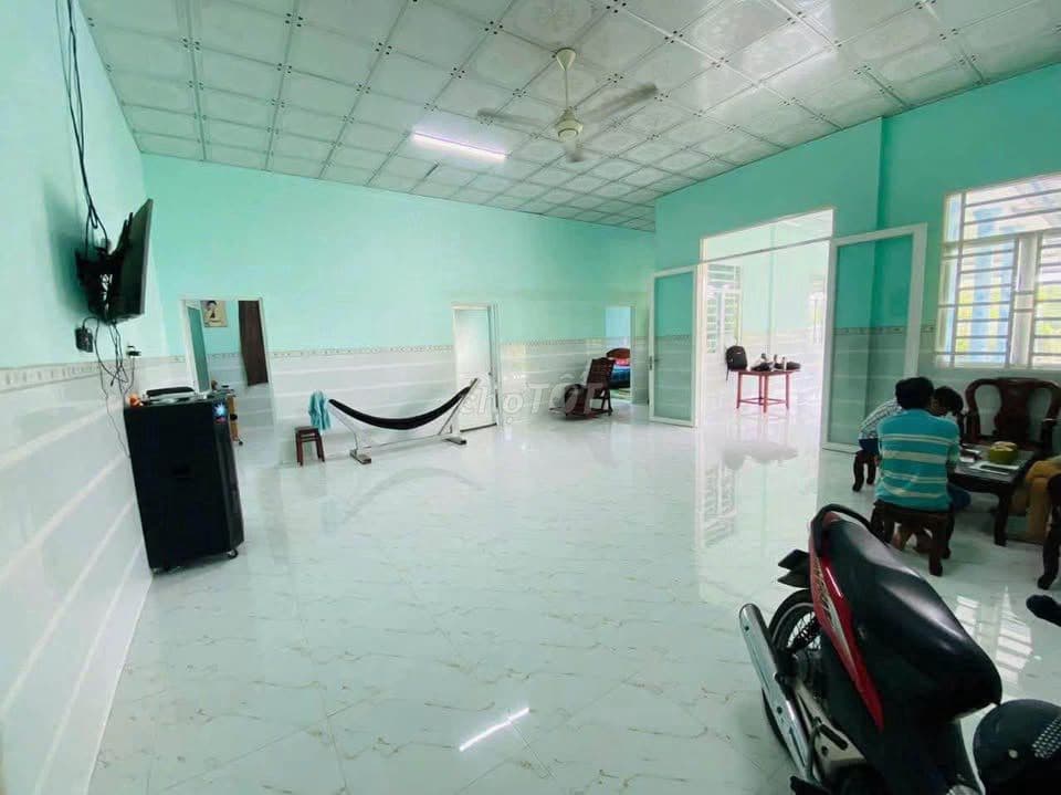 Chỉ 1.4 tỷ có Nhà 251m2 Đường Nguyễn Thị Rành, 9.5x28m thổ cư, SHR - Ảnh 2