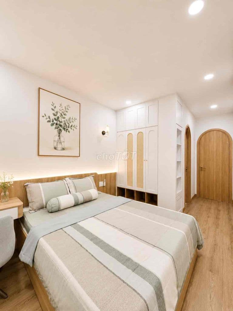 🔥GÒ VẤP - PHẠM VĂN CHIÊU - NHỈNH 6TỶ CÓ HXH - 3PN (1 DƯỚI TRỆT) - 3 T - Ảnh 2
