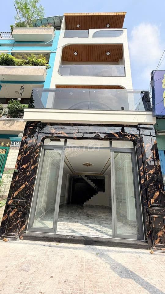 Nhà MT Đường 19, Khu Tên Lửa, 4,5x20m, 3,5 tấm,15,7 tỷ TL.Gần CoopMart - Ảnh 2