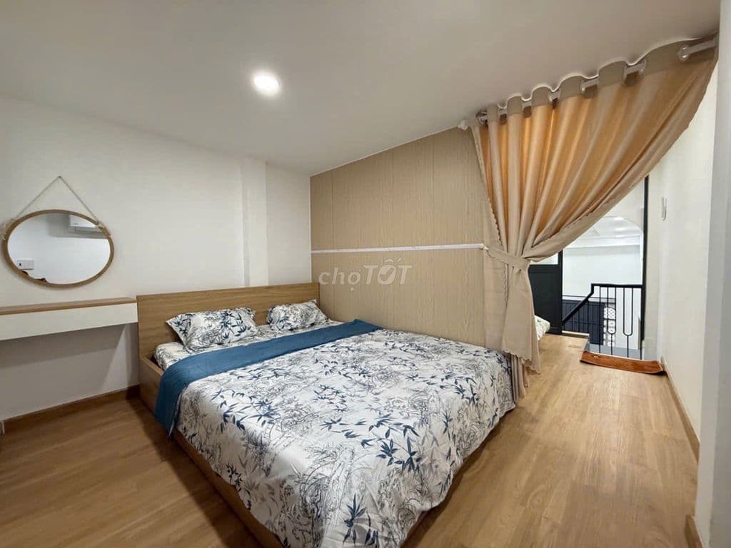 HẺM XE HƠI - 3PN - QUANG TRUNG - NHÀ MỚI - CÁCH HẺM XE TẢI 5M - Ảnh 3