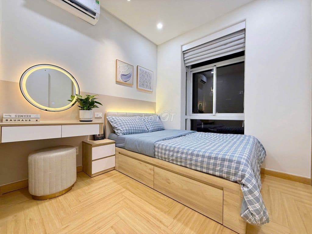 Cho thuê căn hộ Sky Garden, nhà đẹp, full nội thất, view thoáng. - Ảnh 3