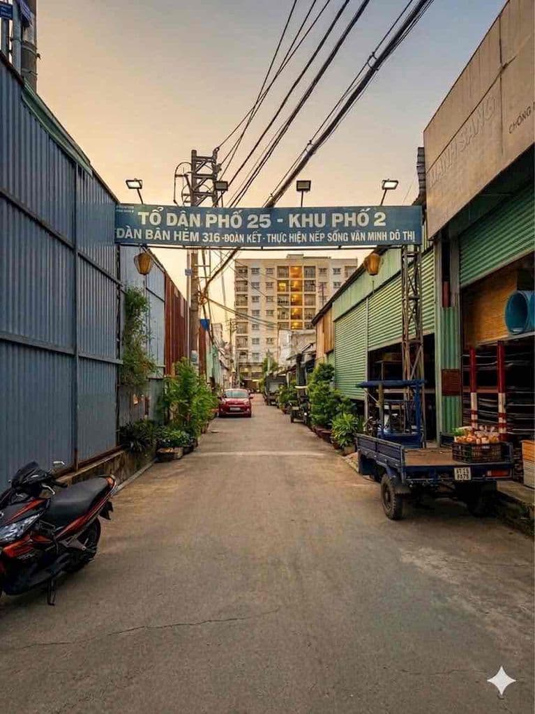 Cần Bán 3 lô đất Hương Lộ 80( cũ)- đường Vĩnh Lộc ( mới). Bình Tân - Ảnh 2