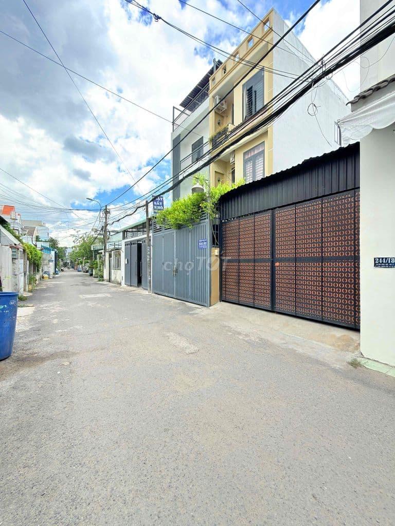 Bán Đất 1 Sẹc Dương Đình Hội, TNPB, Quận 9. DT: 5,3 x 16m Giá: 6,5tỷ