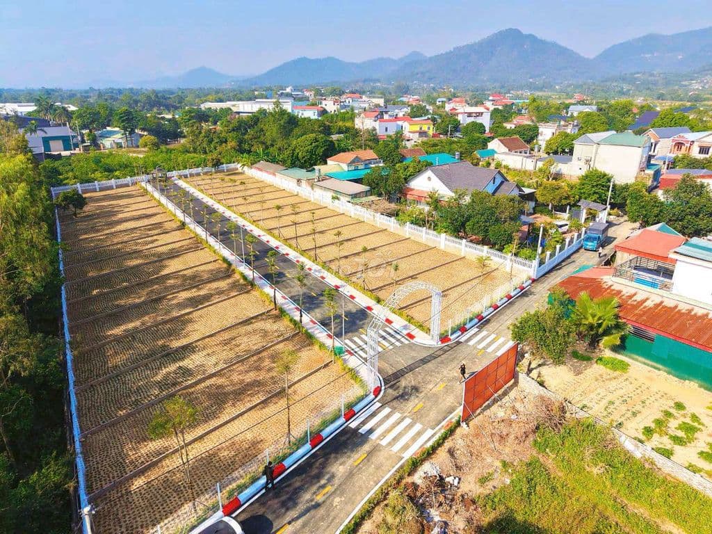 Bán đất phân lô tại Sóc Sơn giá nhỉnh 1 tỷ