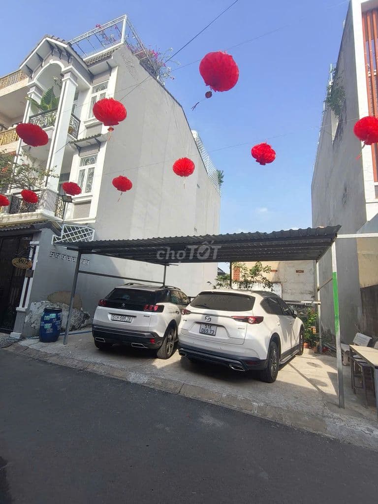 2 LÔ ĐẤT ĐẸP- QL1K- GẦN CẦU VƯỢT LX- DT 4.2X17M- SỔ HỒNG RIÊNG