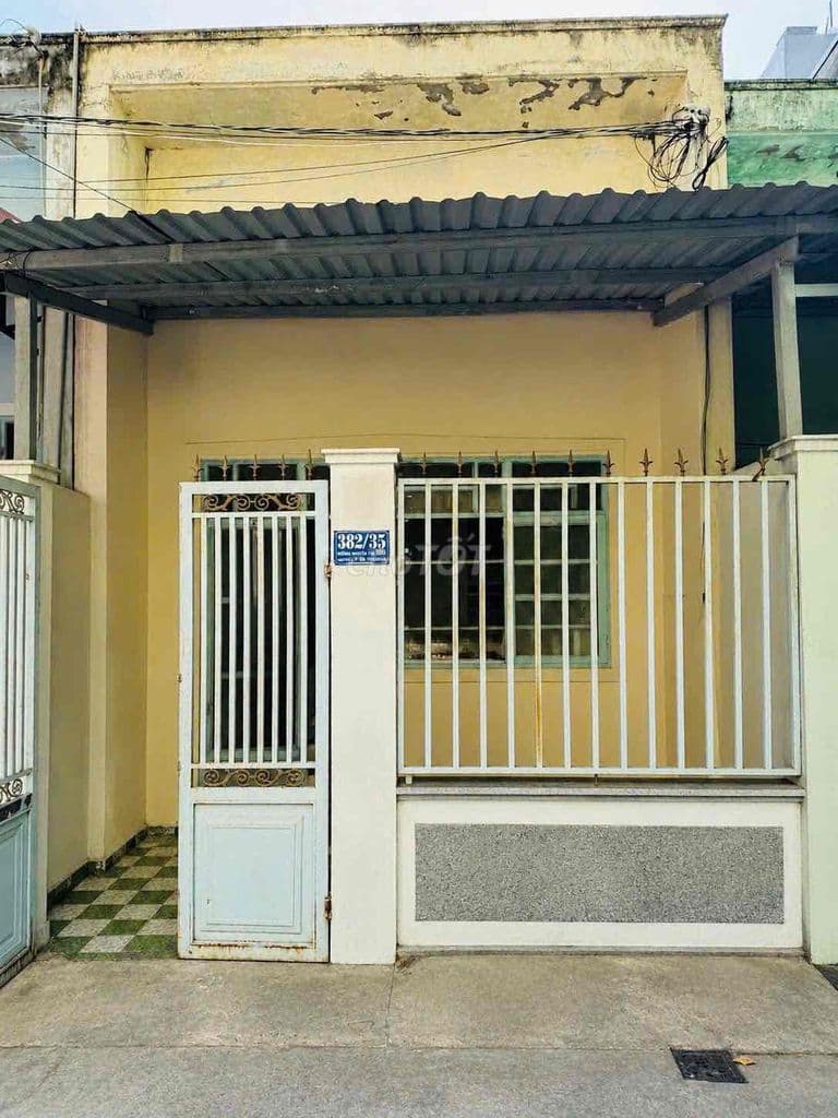 Nhà 4m x 19m đúc lửng 2 mặt tiền hẻm 6m trước sau Nguyễn Thị Đặng - Ảnh 3