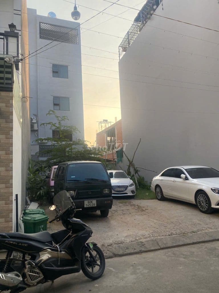 Bán gấp lô Đất Hẻm Cây Keo, Tam Phú, 67m2 Sổ Hồng Riêng Giá Tốt