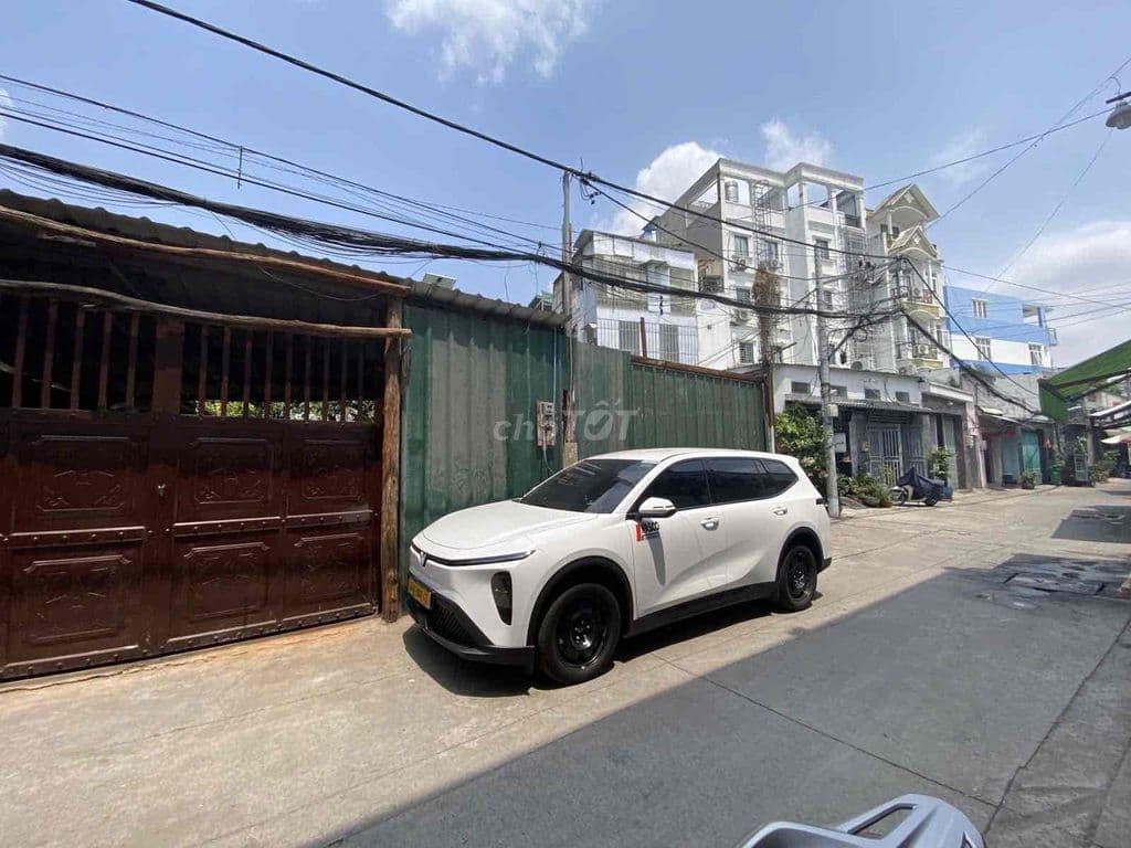HẺM OTO NÉ 6M NGAY PHAN ANH - 4M X 40M - GIÁP TÂN PHÚ NGAY BỐN XÃ - Ảnh 3