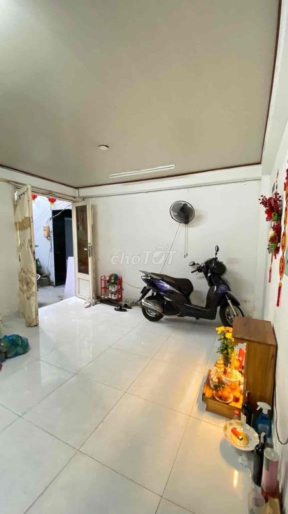 BÁN NHÀ TRẦN XUÂN SOẠN - TÂN HƯNG | 53M² - NGANG 4.2M HIẾM - Ảnh 3