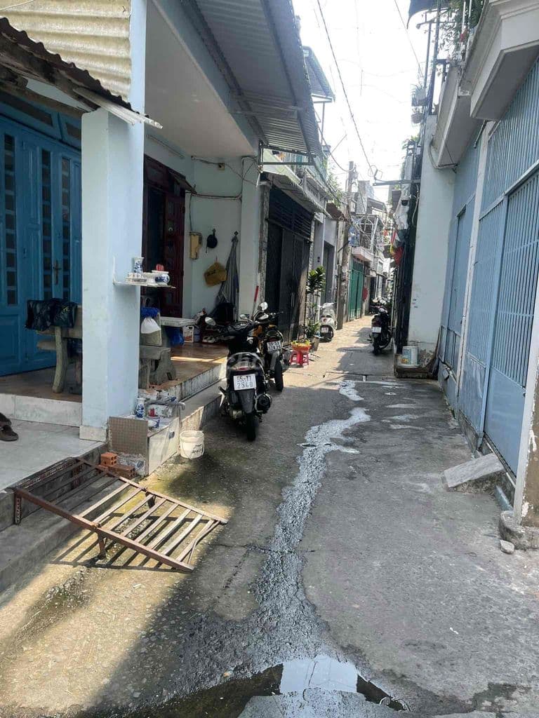 🔥 BÁN ĐẤT TẶNG NHÀ ĐHT17 - Q12 – NGANG 5.2M x 14M – GẦN GÒ VẤP - Ảnh 3