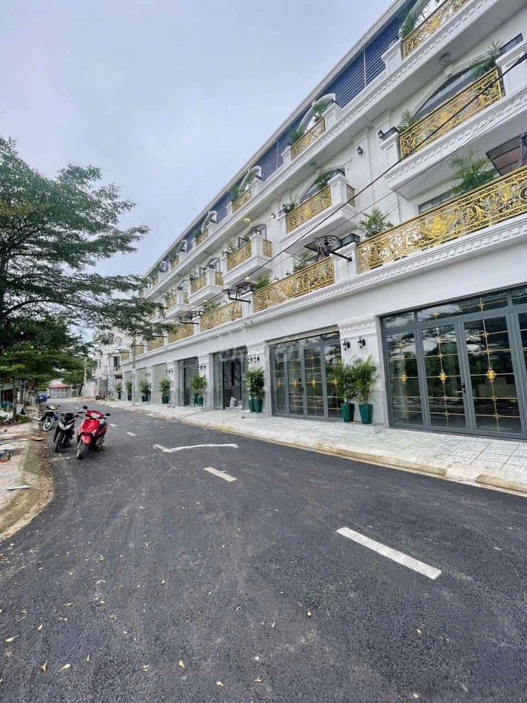 Đất phân lô đường nhựa 9m - Ảnh 2