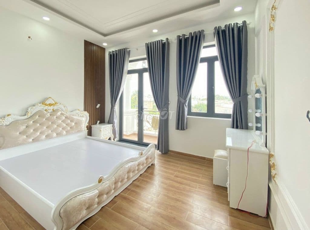 Bán nhà 95m2 1 trệt 3L đường oto thông Hiệp Bình Chánh Thủ Đức 10 tỷ 8 - Ảnh 3