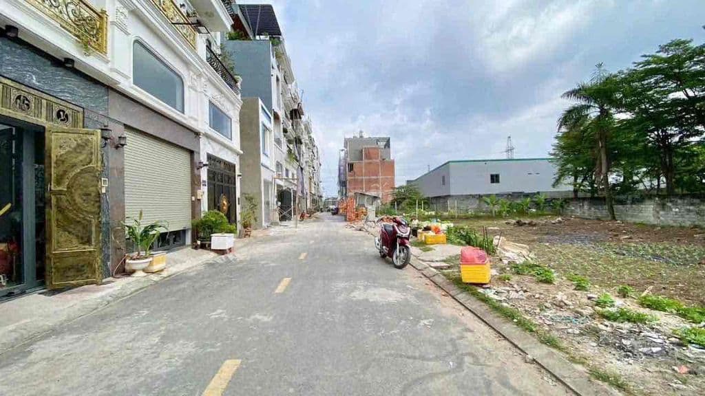 Bán Đất 399/12/26 Bình Thành, BHHB, Bình Tân. 4-13M2 Khu Phân Lô 3.2ty - Ảnh 2