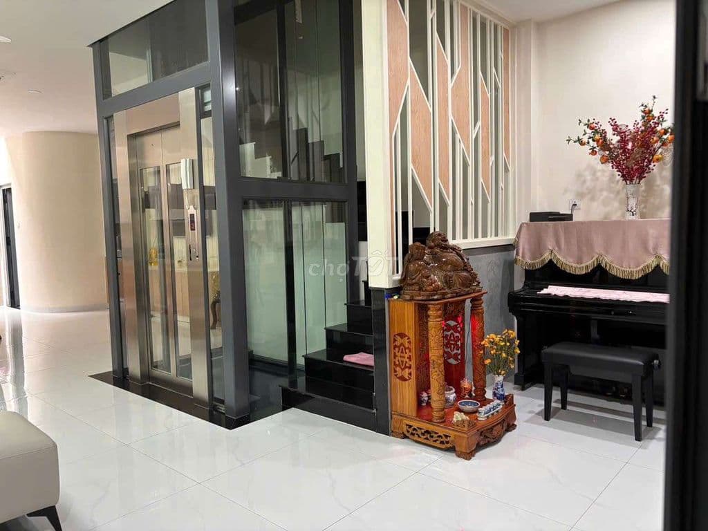 Bán nhà 5.7x17.5 Thạnh Mỹ Lợi Q2, Có Thang Máy, 4PN, Giá Tốt! - Ảnh 2