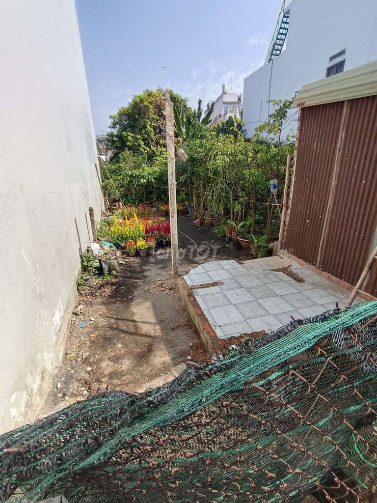 ĐẤT TRỐNG 4x14 - HẺM 7M - QUANG TRUNG - TIỆN XÂY MỚI 5 TẦNG - Ảnh 3
