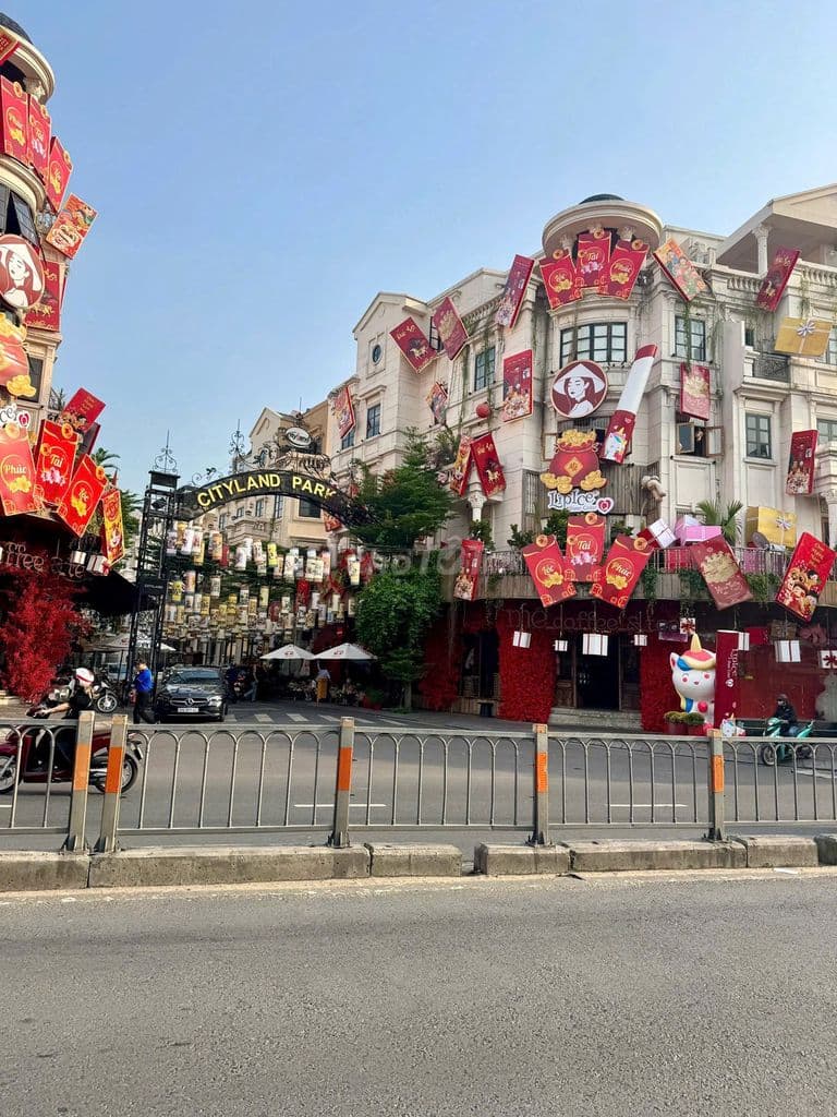 ❌❌56m2, BÁN NHÀ 3 TẦNG,3PN✨ 41/ NGUYỄN OANH, P10 GÒ VẤP, 6 TỶ NHỈNH - Ảnh 2