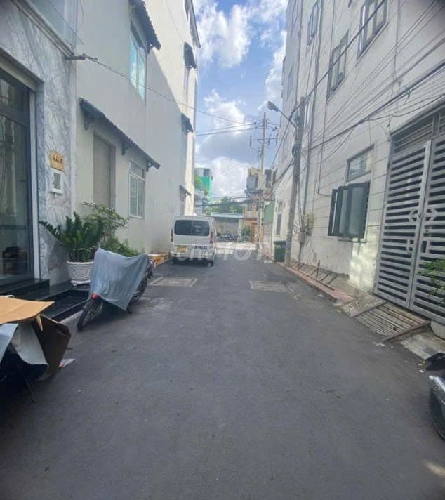 🏡 NHÀ 4 TẦNG FULL NỘI THẤT – HẺM XE HƠI QUAY ĐẦU – CHỈ 7.8 TỶ - Ảnh 2