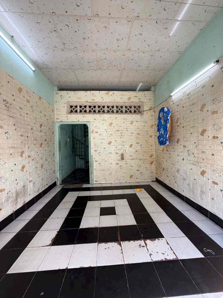 Hẻm 1/ 4m đường Đỗ Nhuận 3,05x9m 1 lầu 2 PN - Ảnh 3