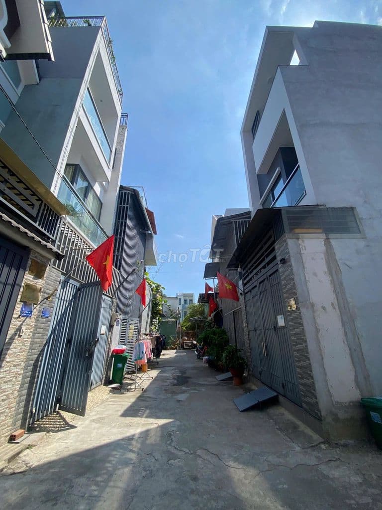 Đất đường 12, kế Trường THCS Tam Bình, giá 5,2 tỷ. - Ảnh 3