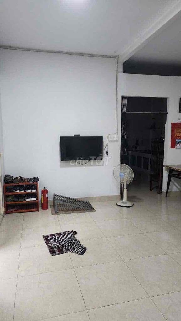 BÁN NHÀ GẦN CÀU CHÀ VÀ, DT 5.8X12 SHR GIÁ CHỈ 5.8 TỶ TL. - Ảnh 2