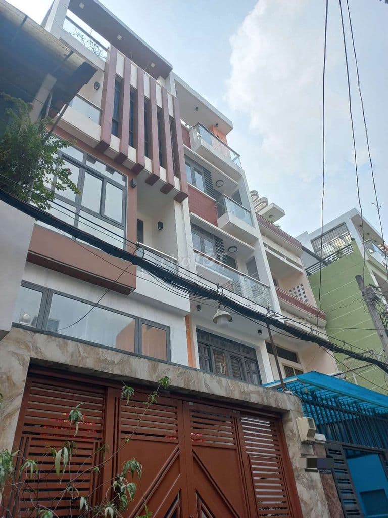 Khu ẩm Thực Phan Xích Long Phú Nhuận sát bệnh Viện Hoàng Mỹ,HXH đổ cửa - Ảnh 3