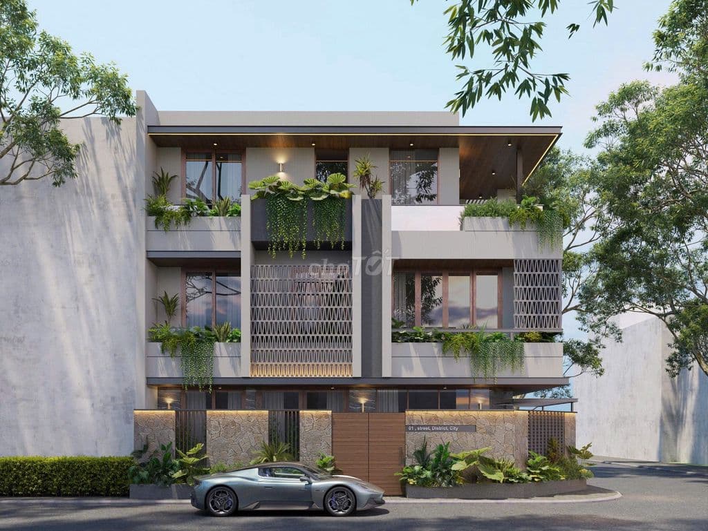 Bán lô góc , đường Võ Thị Hồi, DT: 88,5m2 ngang 5m, Giá : 4,05ty - Ảnh 3