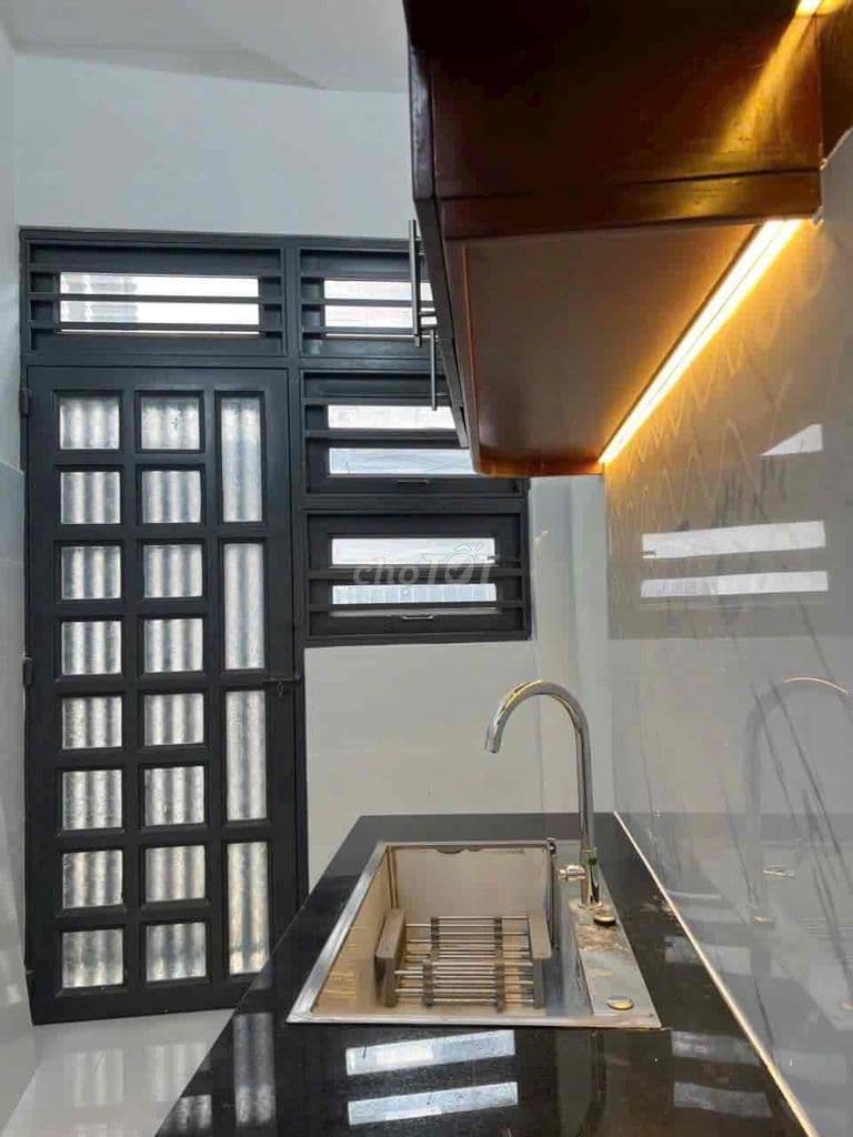 Bán nhà 3 tầng, 54m2, đường xe hơi ngay Ngô Quyền, Quận 10, nhỉnh 8ty5 - Ảnh 3