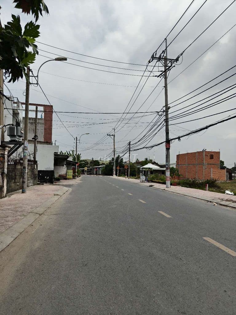 Quá Rẻ Lô Đất Mặt Tiền Xuân Thới Sơn 16, Hóc Môn, 5.5mx25m, 4.550 tỷ - Ảnh 2