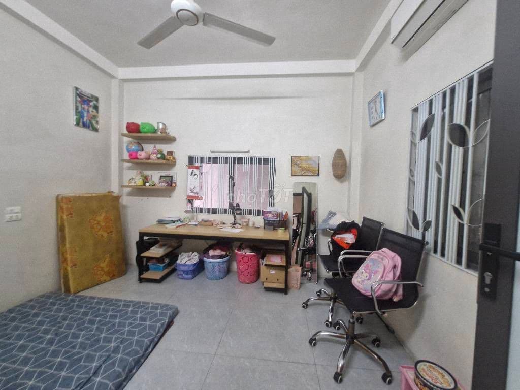 BÁN NHÀ KĐT AN KHÁNH – NGÕ THÔNG – Ô TÔ ĐỖ CỬA – 55M2 – GIÁ CHỈ 6 TỶ - Ảnh 3