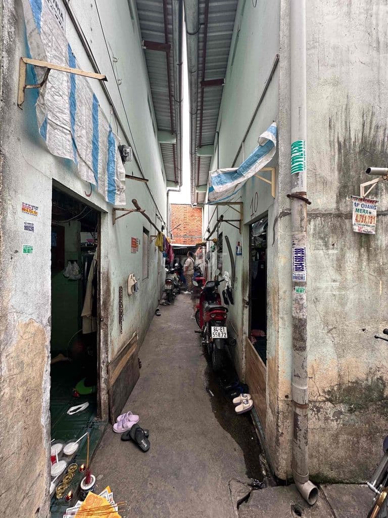 🔥🔥 Bán dãy trọ - khu Chợ Bà Hom mới - 151m2 giá chỉ dưới 5 Tỷ~ 33tr/m2 - Ảnh 2