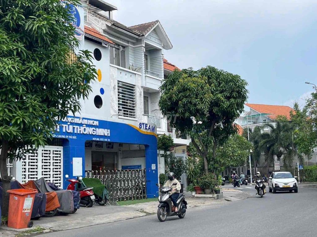 Bán Nhà 3 Tầng MT Thân Văn Nhiếp. ph An Phú. Q2