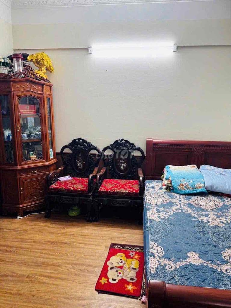 CC BÁN CHUNG CƯ K5 VIỆT HƯNG, LONG BIÊN. 77M2, GIÁ 4.25 TỶ - Ảnh 2