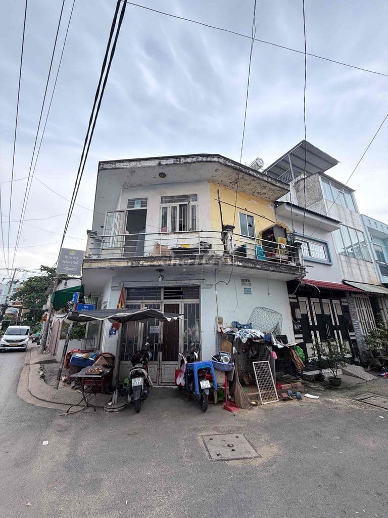 BÁN MTKD CỰC SẦM UẤT ĐƯỜNG SỐ 10 BHH - 🌹80TR GỬI ACE MG