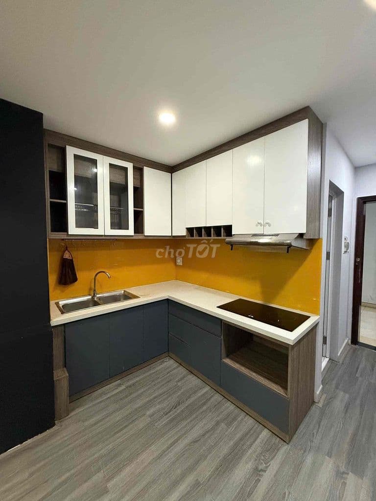 Bán căn chung cư bàu cát 2 quận tân bình ( thang máy) - Ảnh 2