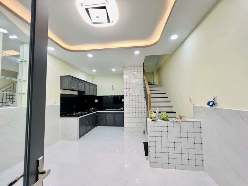 🥁NHÀ ĐẸP Ở NGAY 👉 2 TẦNG ĐÚC BTCT 💥 VÀI BƯỚC RA MẶT TIỀN chỉ 3ty35 - Ảnh 2