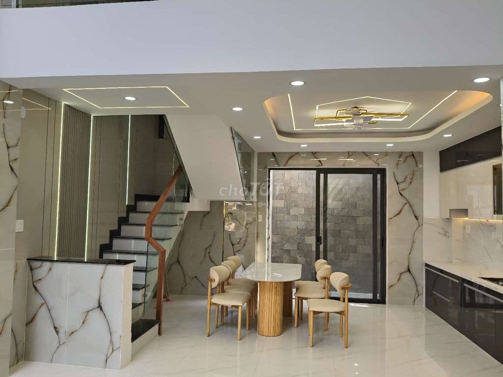 GẤP BÁN NHÀ MỚI 5 TẦNG HƯƠNG LỘ 2 GẦN BV BÌNH TÂN - Ảnh 3