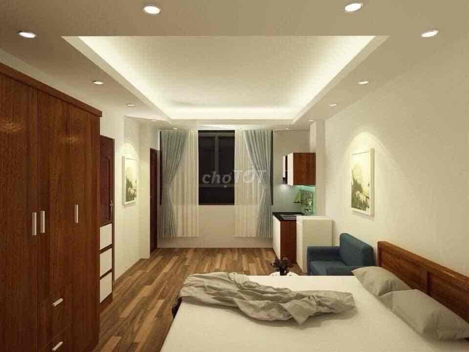 NGÕ THÔNG KINH DOANH – LÊ THANH NGHỊ / TRẦN ĐẠI NGHĨA – 5 TẦNG – 6 T - Ảnh 3